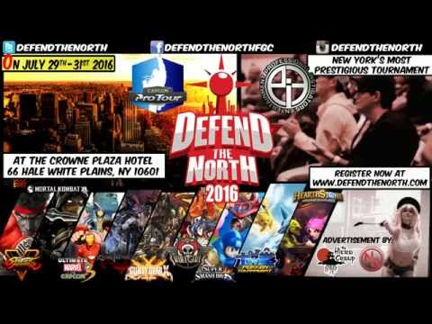 SF5 @ Next Level Battle Circuit v.16 - Part 1 [720p/60fps]