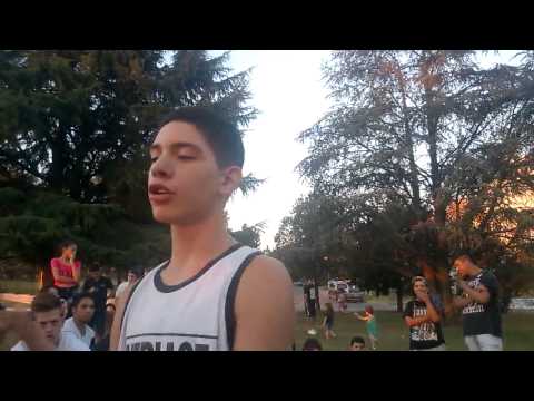 Spoil vs Ecko 16avos Palomar 02/04