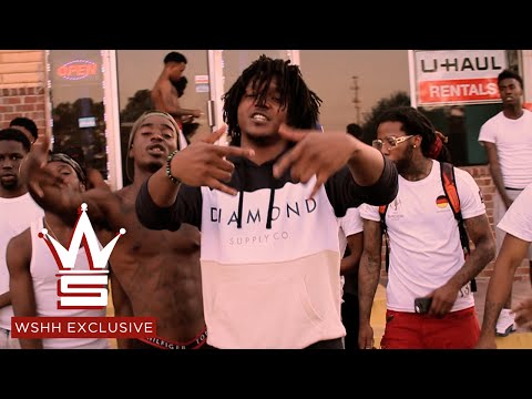 Young Nudy "Sweep" (WSHH Exclusive - Official Music Video)