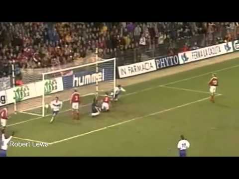 Francesco Totti - The King of Rome - Best assists and passes ever