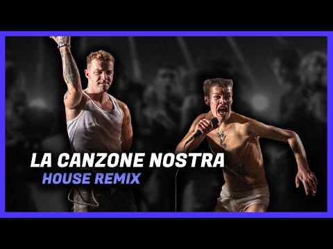 'LA CANZONE NOSTRA' House Remix 💎💥 [Prod. by Sounder]