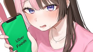 うーばーでココイチたべながらLTK振り返りつつ雑談