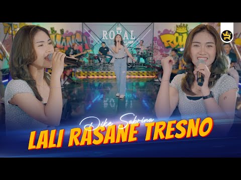 DIKE SABRINA - LALI RASANE TRESNO ( Official Live Video Royal Music )