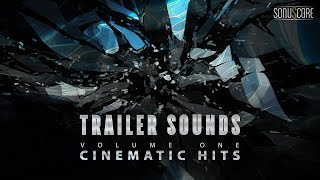 Video thumbnail for TRAILER SOUNDS VOL. 1 - CINEMATIC HITS | Trailer by SONUSCORE