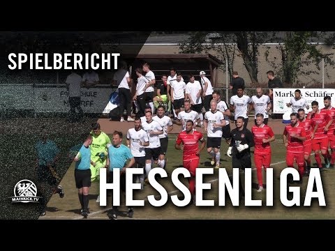 Türk Gücü Friedberg - FC Eddersheim (9. Spieltag, Hessenliga) | MAINKICK.TV