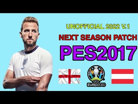 PES 2017 PC | NEXT SEASON PATCH 2022 UNOFFICIAL JUNI #FAUZI1978