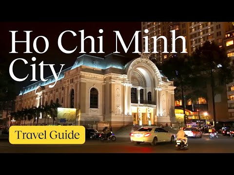 Ho Chi Minh City Vacation Travel Guide | Expedia