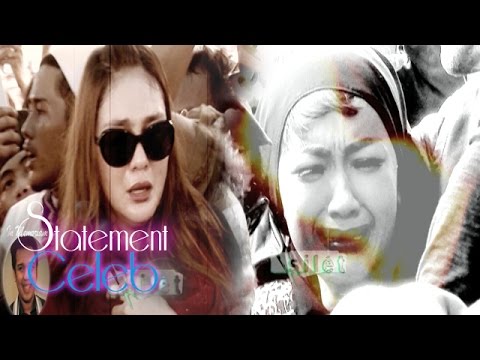 Perjuangan Jupe Dan Luna Melihat Saat Terakhir Olga