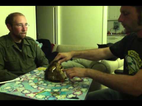 How to Play the FURBY Board Game