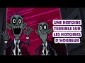 Une Histoire Terrible Sur Les Histoires D Horreur Les Contes Fantastiques De Masha