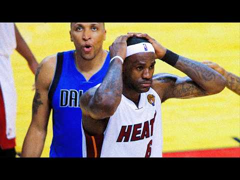 Revisiting The 2011 NBA Finals...