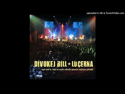 09 DIVOKEJ BILL - Malování (live)
