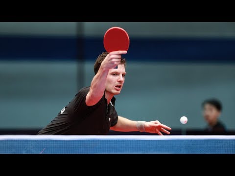 2018 JOOLA North American Teams Championships - Quarters, Semis & Final