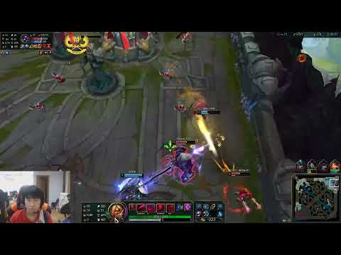 GAM Kiaya stream Rank Hàn 26/11