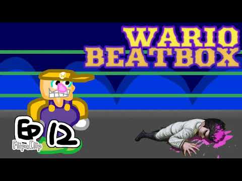 Wario Beatbox Solo 2 - The Beatboxing Competition