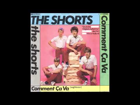 The Shorts - Comment ça va (deutsch gesungen)