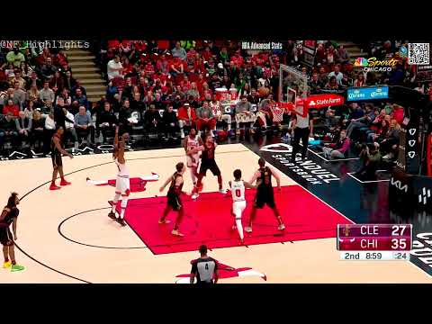 Tristan Thompson  6 REB: All Possessions (2022-03-12)