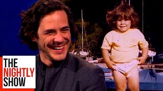 Jack Savoretti’s Baby Photo is Adorable