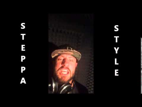 Steppa Style "shout out" for Constant Irie Crew ( Austria )