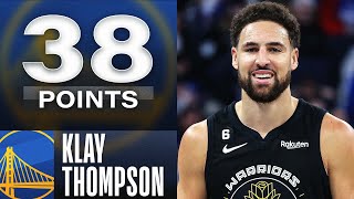 Klay Thompson - Golden State Warriors