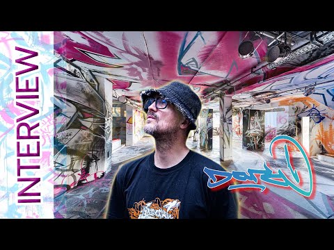 L'interview de Darco FBI (Ses débuts, les voies ferrées, procès, inspirations...)