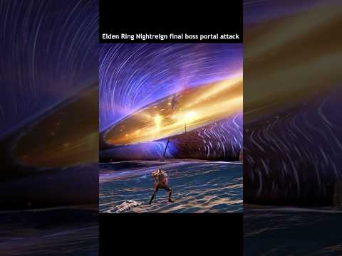 Elden Ring Nightreign Strongest Attack  #eldenringnightreign