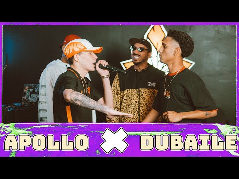 APOLLO X DUBAILE | PRIMEIRA FASE | 240ª Batalha da Aldeia