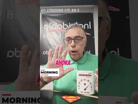 #jimmorrison #davidbowie #humanleague #florenandthemachino en la 89.2 FM Córdoba