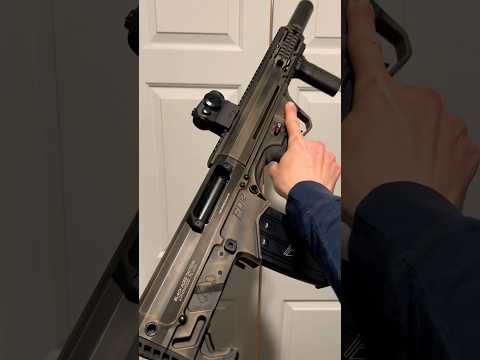 Black Aces Tactical FD12 Bullpump 12 gauge!