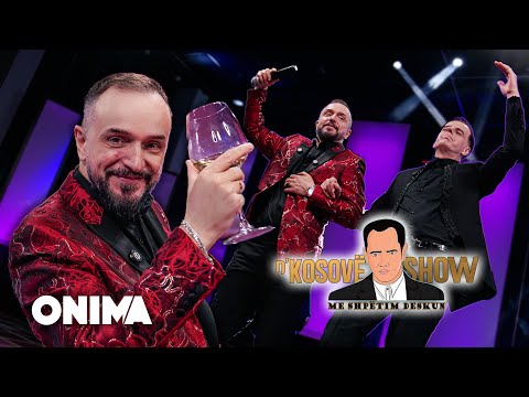 n’Kosove show - DULI - Emisioni festive  - LIVE - GEZUAR 2026