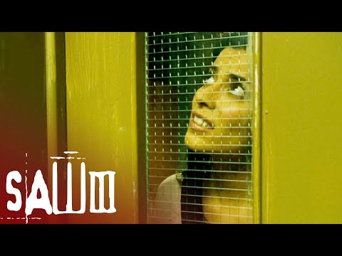 'Is Somebody There?' Scene | Saw III