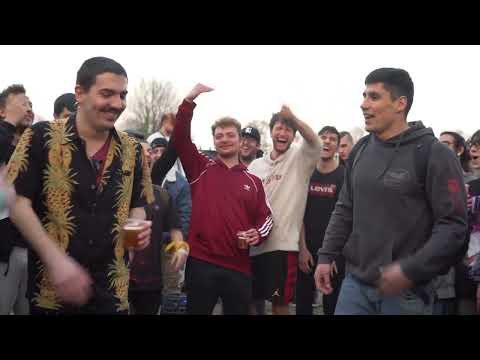 YDROW vs NOUS - STREET FIGHTER 3 (Finale) - SXTNN EVENTS #freestyle #battle