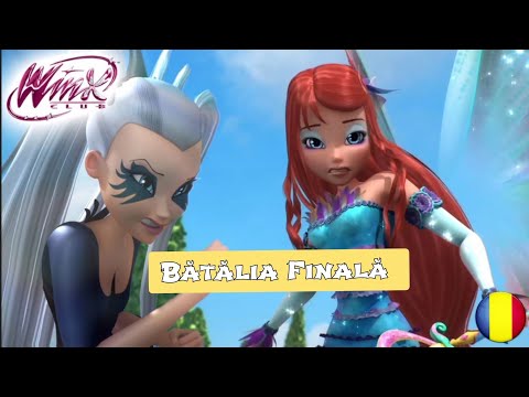Winx Club: Sezonul 6 - Bătălia Finală ⚔️🛡️ | WinxClubRomână