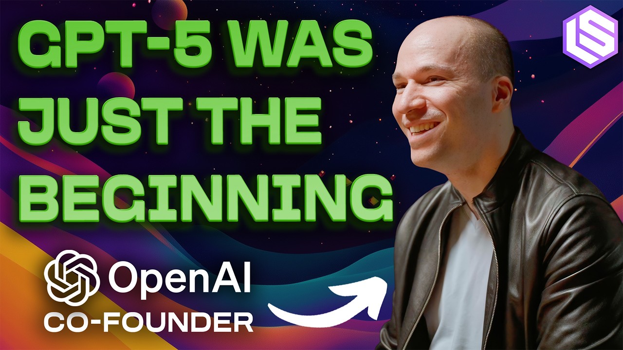 Greg Brockman on OpenAI's Road to AGI
