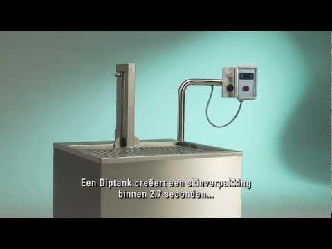 Video Henkelman Diptank 60 dompelaar