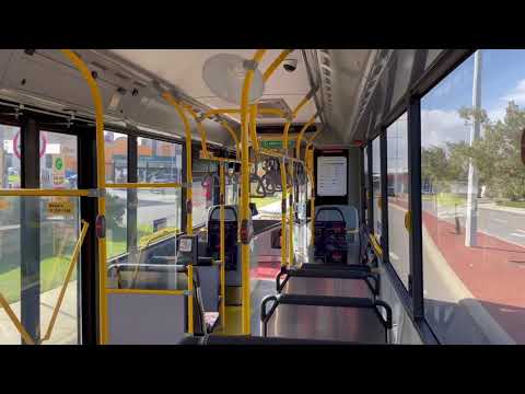 Transperth TP2882 - Volvo B8RLE (ZF EcoLife)