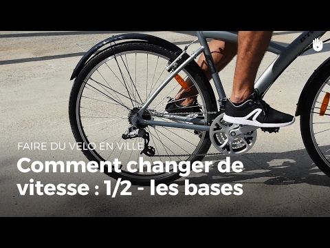 How to Shift Gears: 1/2 - The Basics | Riding Safely