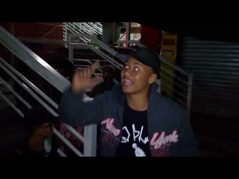 Mc Big Jr vs Mc Donald  QUARTA   5° Edição   Batalha da Go Play   BH 2017