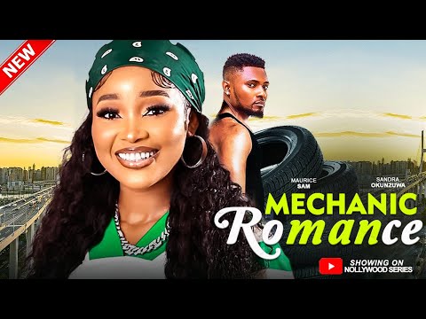 Mechanic Romance movie poster