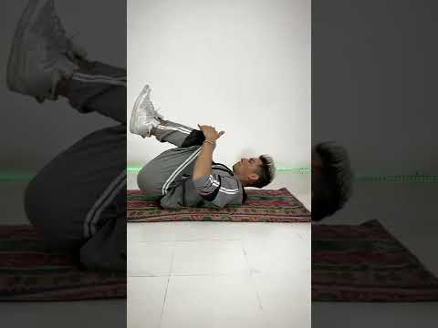 Kip Up / Kick Up Tutorial Alex Destreza #acrobatics #parkour #flips #bboy #gymnastics #capoeira