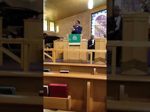 Min. Philip G Johnson 06-16-19 Father's Day