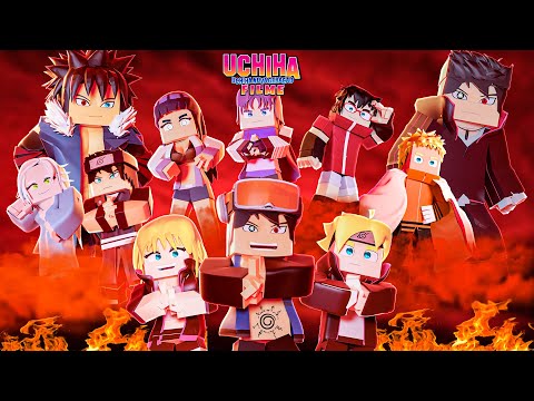 Minecraft: UCHIHA BORUTO: VIAGEM NO TEMPO - O FILME ‹ Goten ›