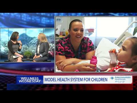 Wellness Wednesday: Model Health System for Children