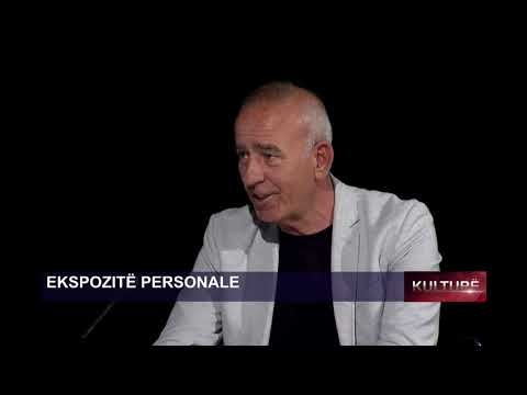 RTK3 KULTURË - Ekspozitë Personale Fehmi Hoxha & Ajrush Fazliu 19.03.2019