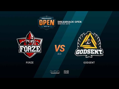 forZe vs GODSENT - DH Open Winter 2019 - map1 - de_inferno [SSW & TheCraggy]