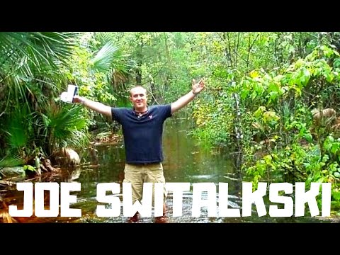 STS18 - WHO IS "THE DON" JOE MF SWITALSKI & MY COLLECTION FROM HIM!