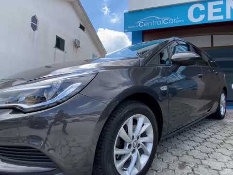 Opel Astra Sports Tourer 1.6 CDTI Dynamic SS 110 | GPS