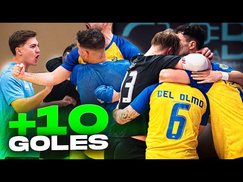 El MEJOR partido de la TEMPORADA ¡Más de 10 goles!