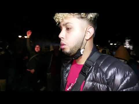 EL ACTOR VS DIALECTO VS EFECTRO (OCTAVOS DE FINAL)Fecha N°4 (23/07/21) Temporada 2 PUNCHLINE BATTLES