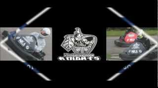 Northampton Knight Kart Team on BBC Radio Northampton with Northants Waste Control